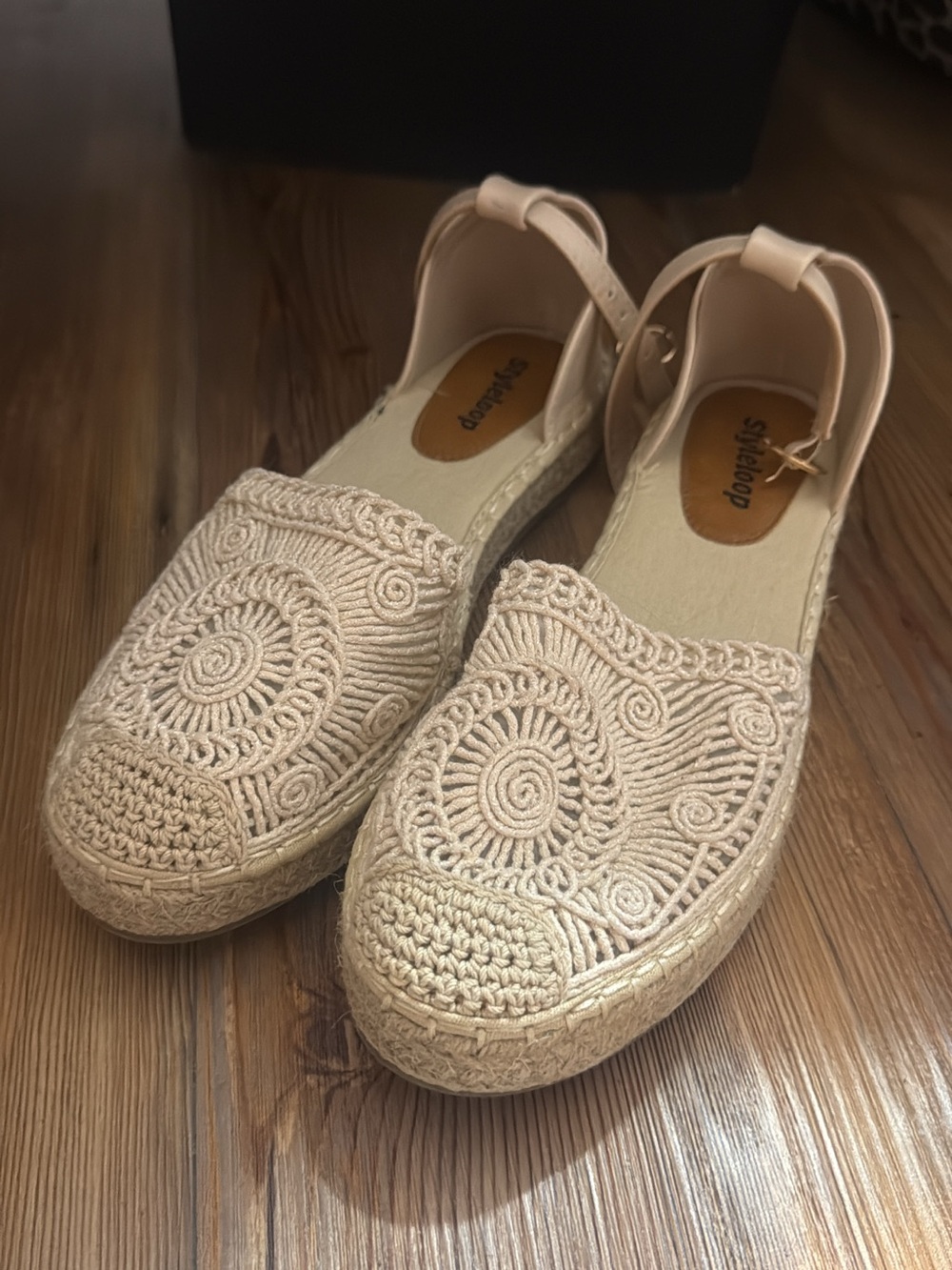shein sandles